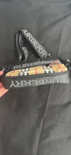 Designer crossbody bag
