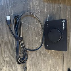 Elgato Wave XLR Microphone Interface & Digital Mixer