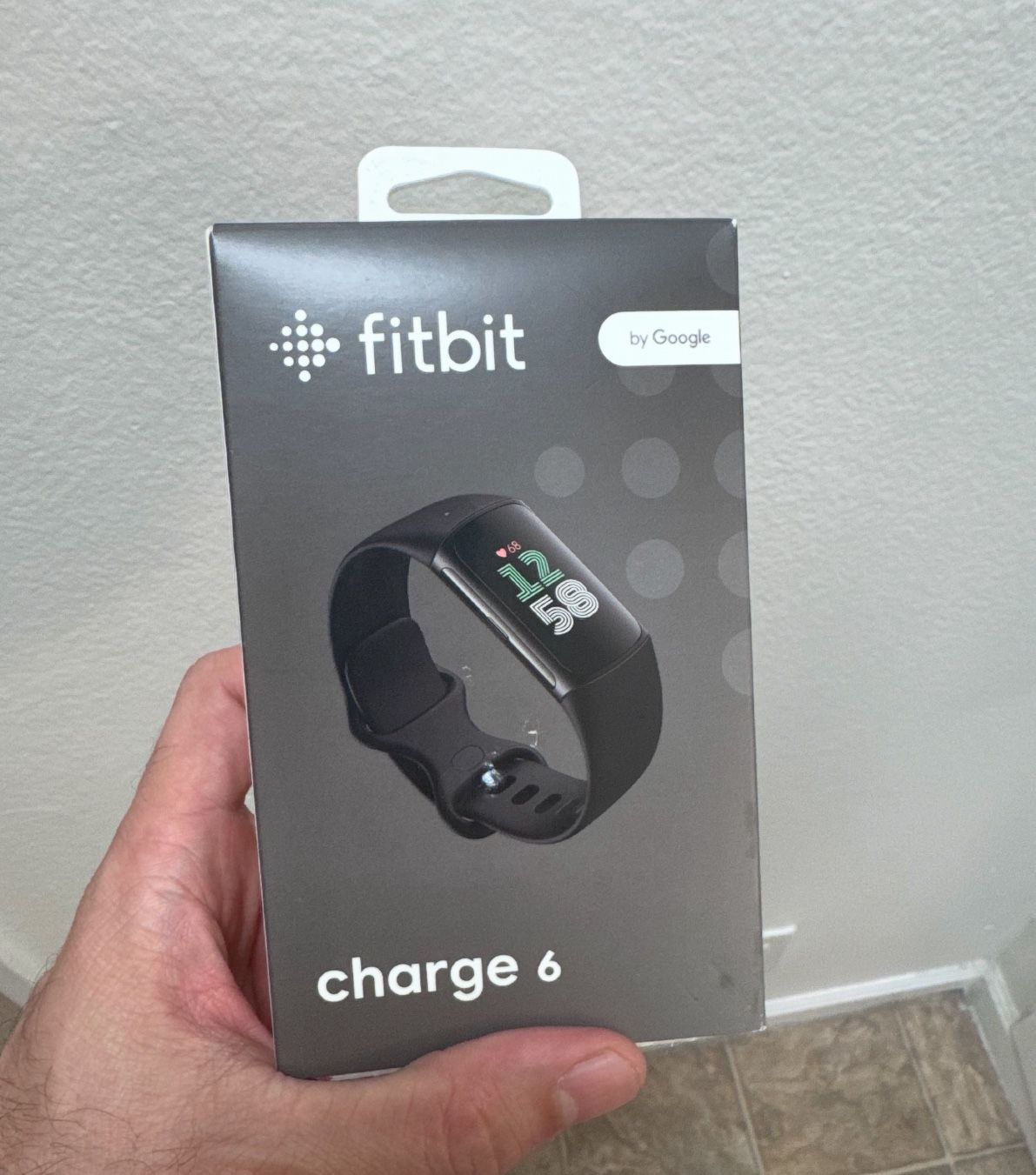Fitbit Charge 6 - Decent Condition