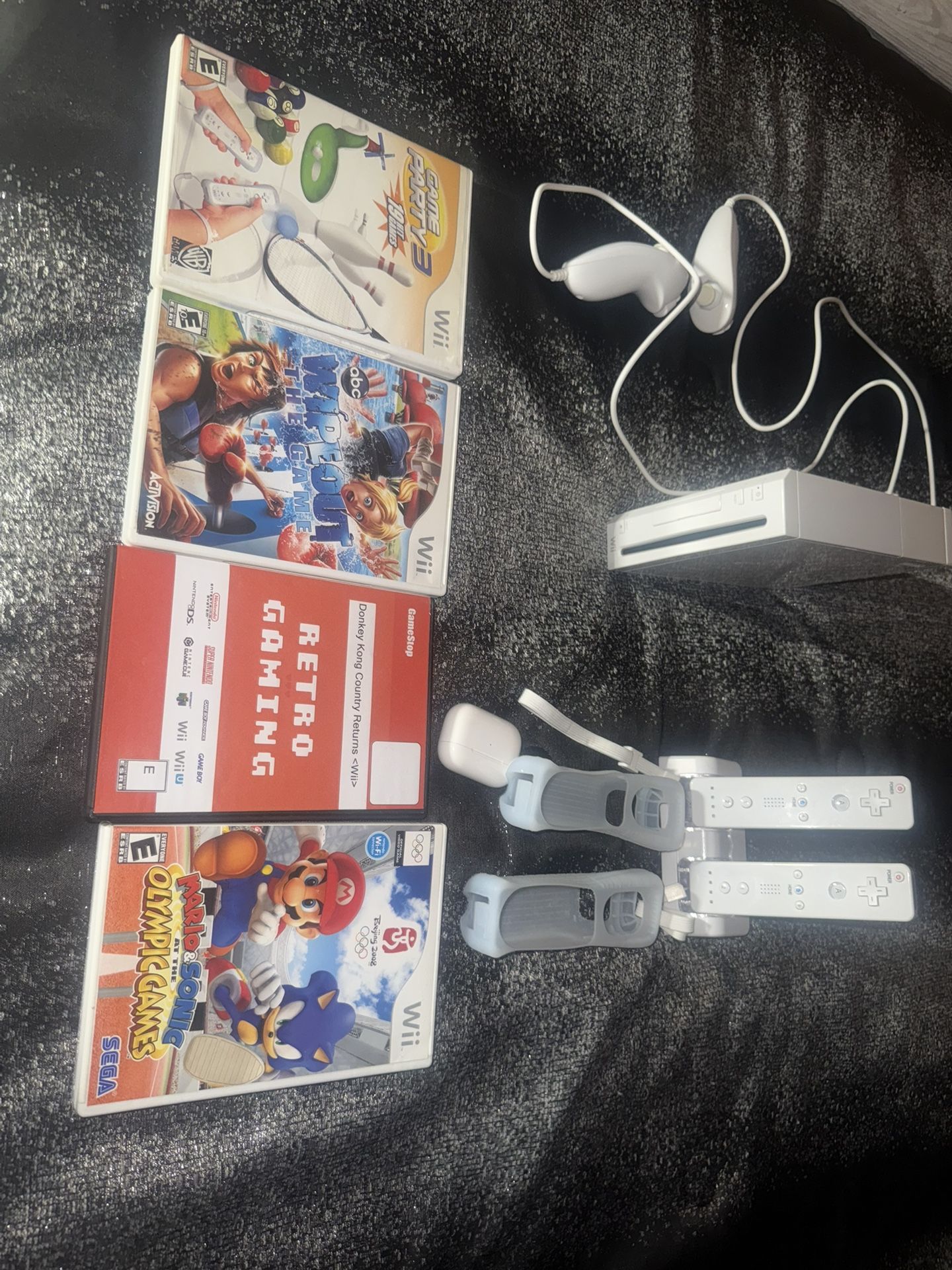 Nintendo Wii