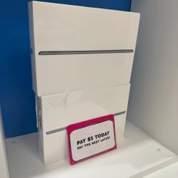 Apple iPad 8th Gen Tablet  - Pay $5 and the rest later