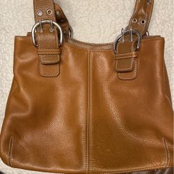 Tignanello Leather Purse 