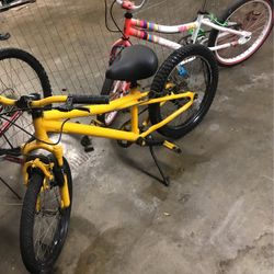 Bicicletas Para Niño Y Niña
