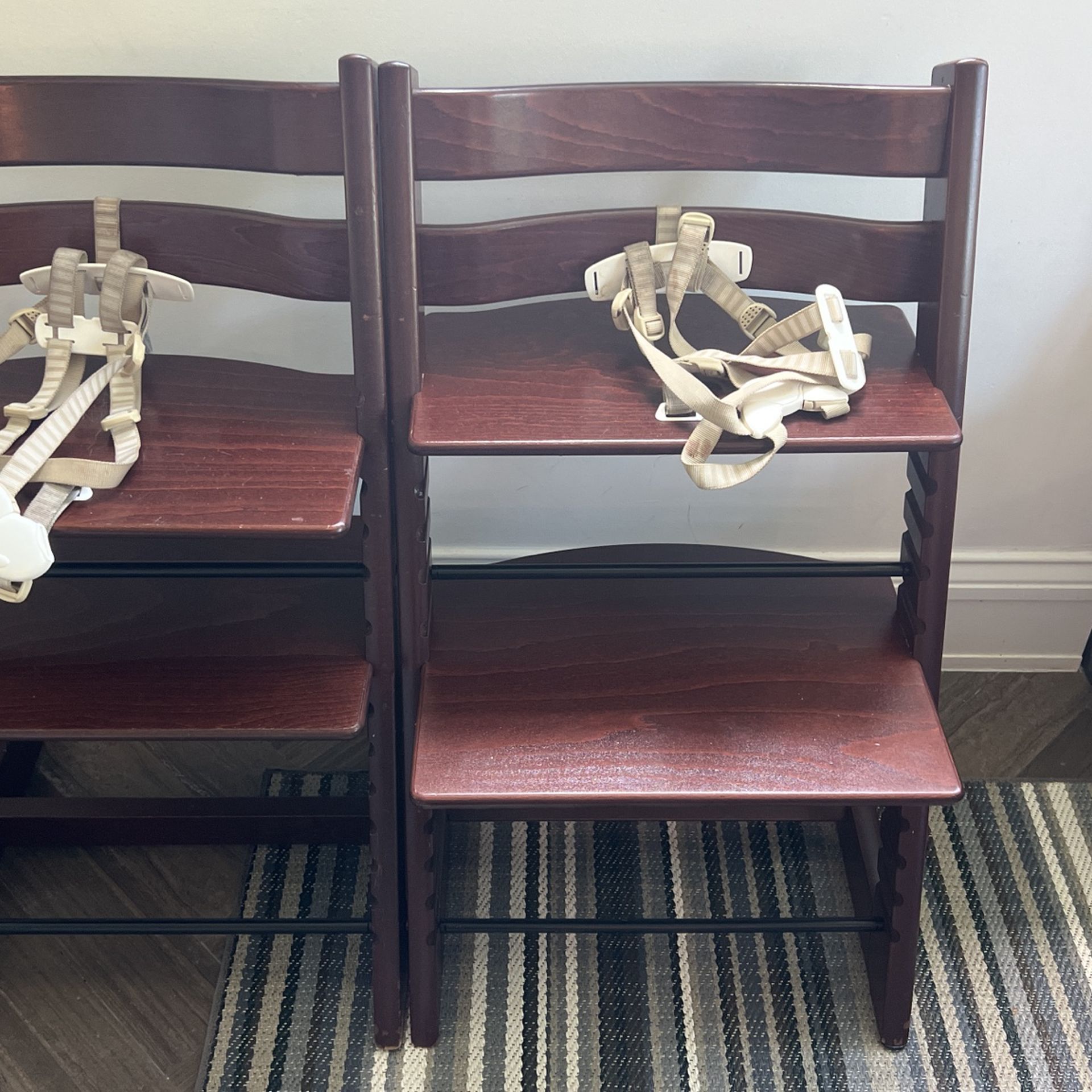 Stokke Trip Trap High Chair/ Table Chair