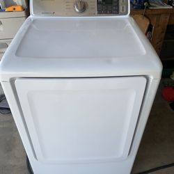 Samsung Electric Dryer 