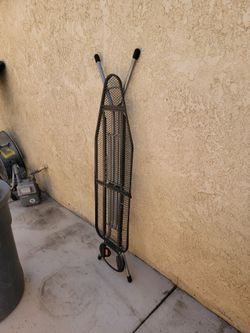 Ironing board