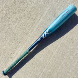 2024 RAWLINGS CLOUT 28” USSSA BASEBALL BAT, -10