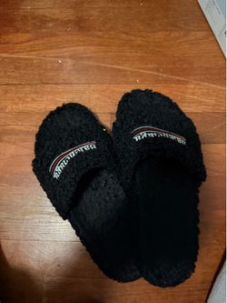 Balenciaga slides