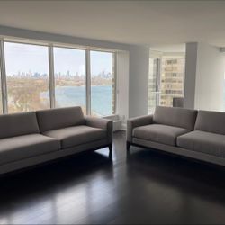 Selling Both Couches 