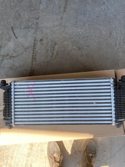 Intercooler