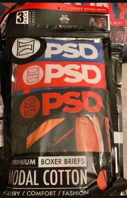 Men’s PSD BÓXER