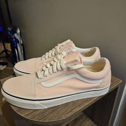 Pink Vans 