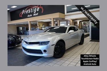 2015 Chevrolet Camaro