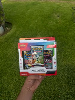 Pokémon First Partner Illustration Collection Series 2 – NEW