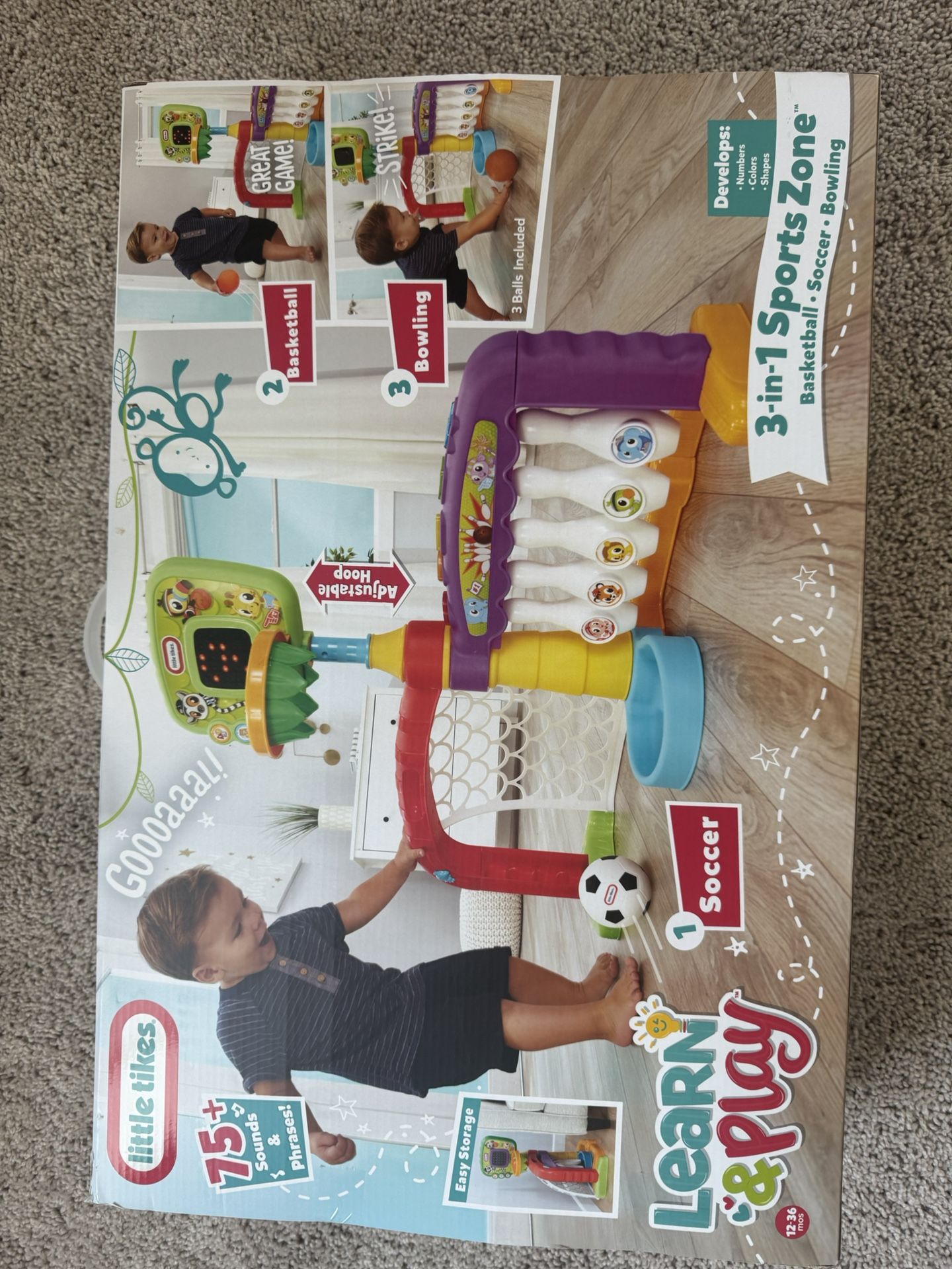 Toddler Toy