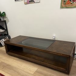 Coffee Table/Media Console 