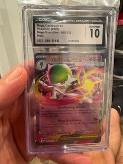 Pokemon slabs