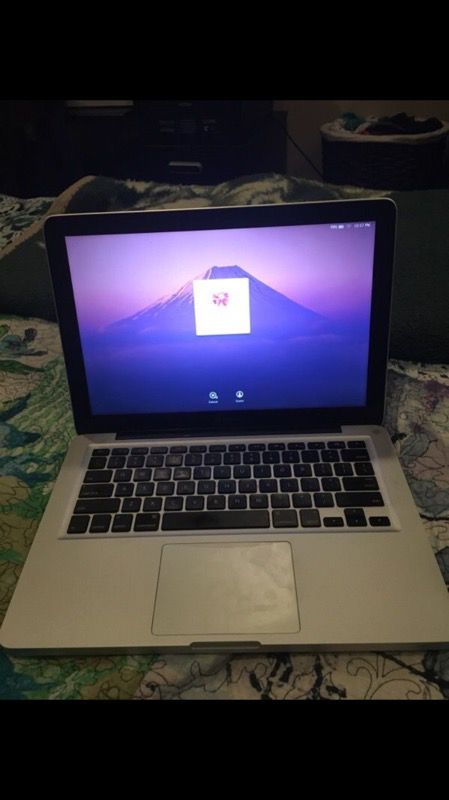 13.3" MacBook Pro