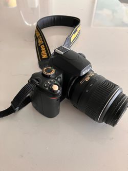Nikon D60 Digital Camera