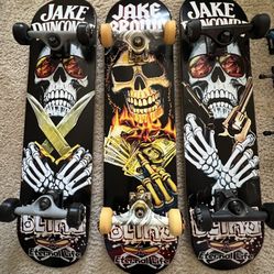 Skateboards 