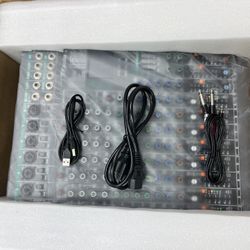 Mixer RX Audio D10pro