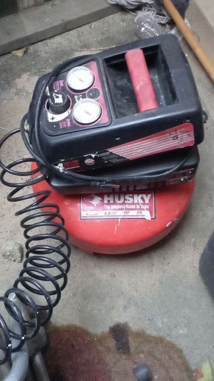 Air Compressor