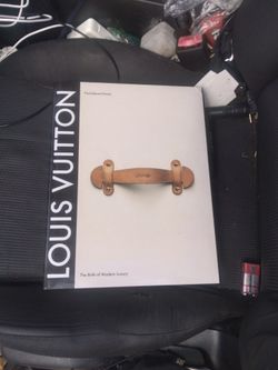 Louis Vuitton the bird of modern luxury Book used