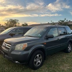 2006 Honda Pilot