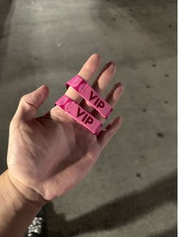 Sell 2 VIP EDC tickets Sat, Sun