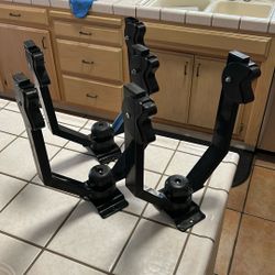 Bike Racks  3 Qty