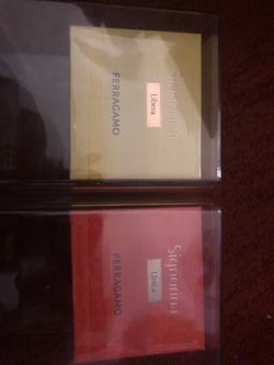 Ferragamo perfumes