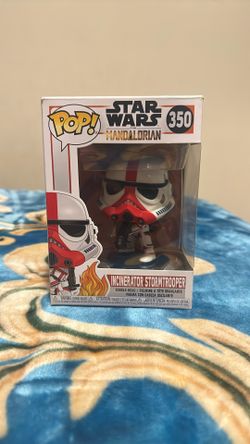 Pop Star Wars Incinerator STORMTROOPER 