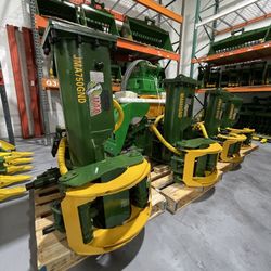 Heavy Equipment Attachments For Sale Cat, Deere, Yanmar, IHI, Hitachi, Kubota And More