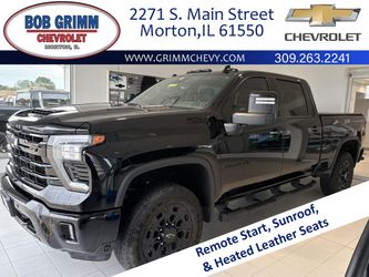 2024 Chevrolet Silverado 2500HD