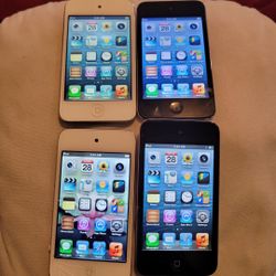 iPod touch 4th generation