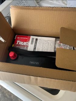 Brand New Toyota Prius 12 Volt Battery