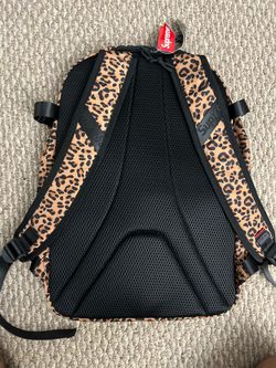 Supreme Backpack (FW20) Leopard