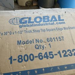 Global Workbench Top.