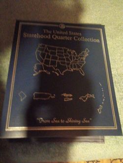 Statehood Quarter Collection