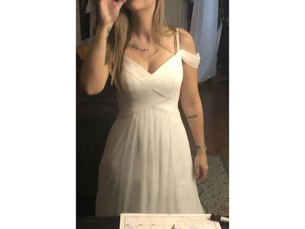 NWT Wedding Gown Size 4