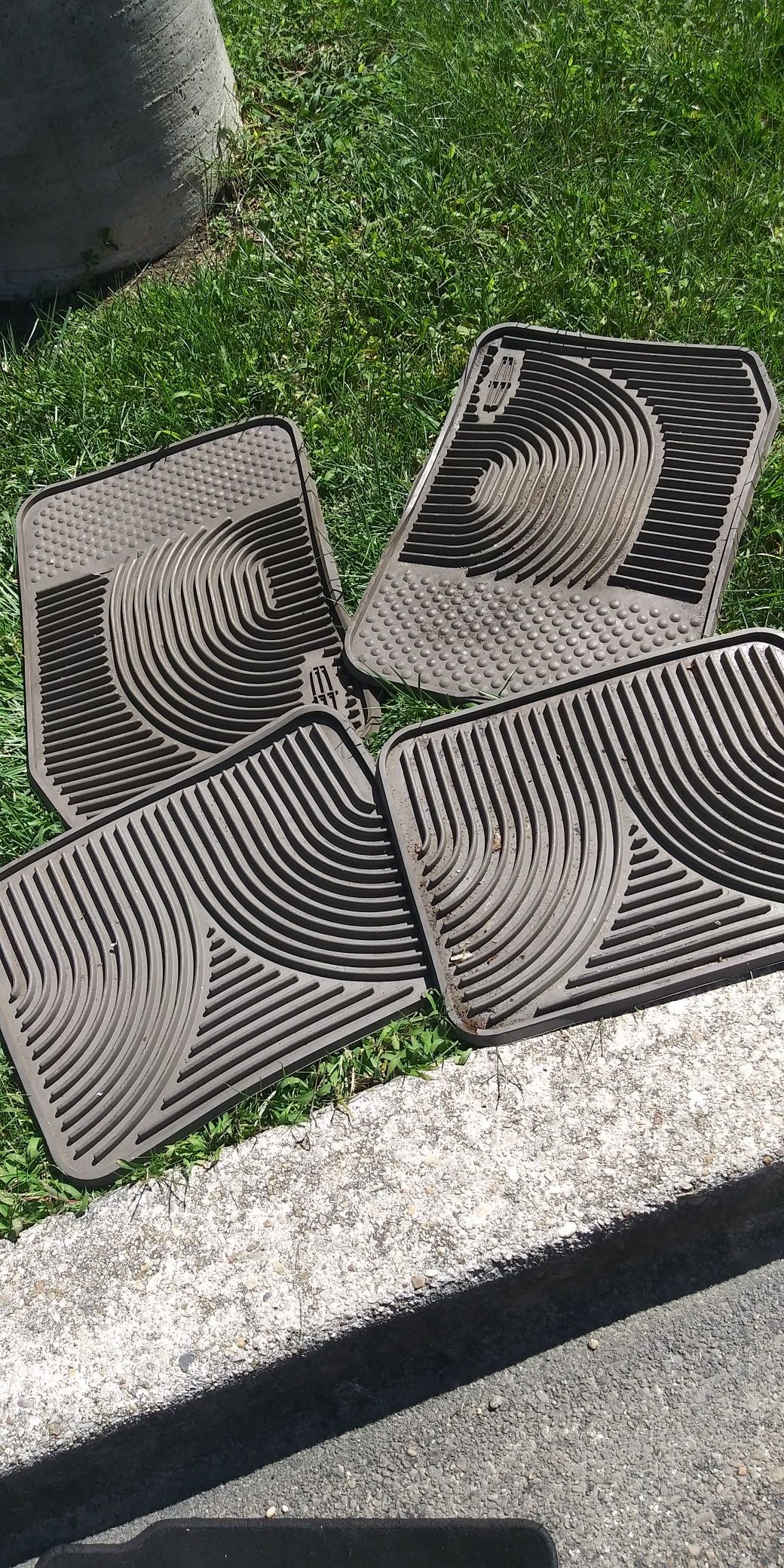 Lincoln all weather mats