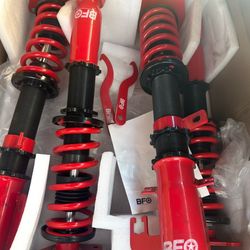 2015-2023 Nissan Maxima adjustable coilovers