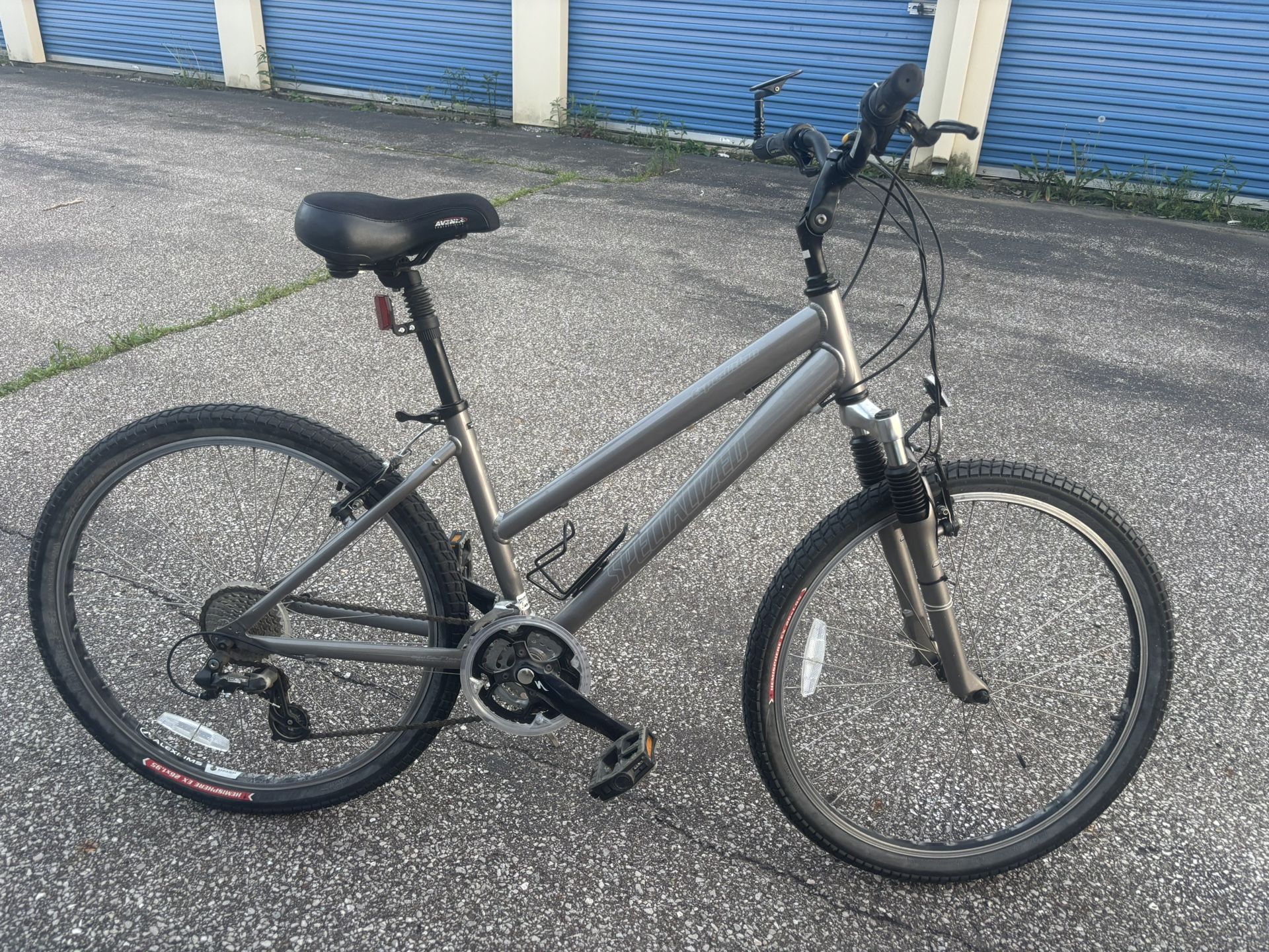Specialized Expedition Bike
