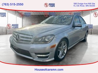 2012 Mercedes-Benz C-Class