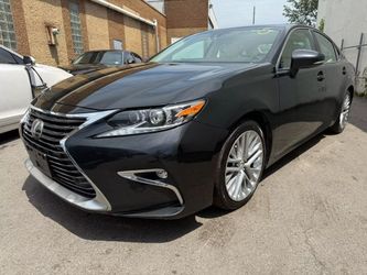 2016 Lexus ES