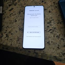 Unlocked Samsung S21 Ultra As New