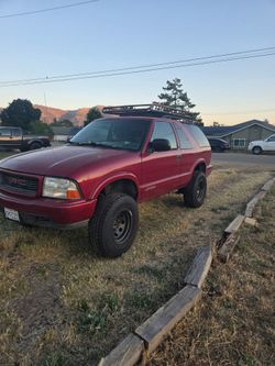 2001 GMC Jimmy 4x4