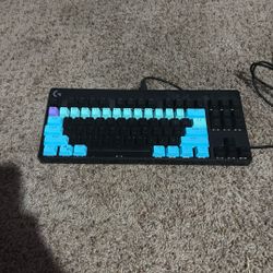 Logitech Pro Mechanical Keyboard
