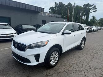 2020 Kia Sorento