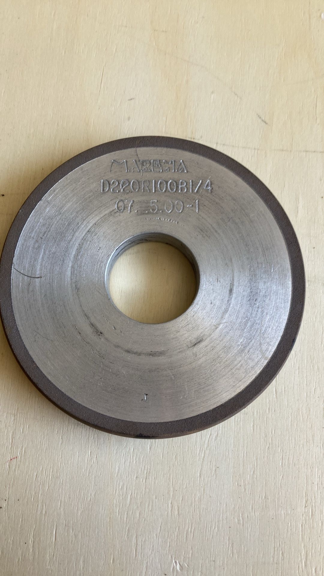 Marema Diamond Grinding Wheel Tool